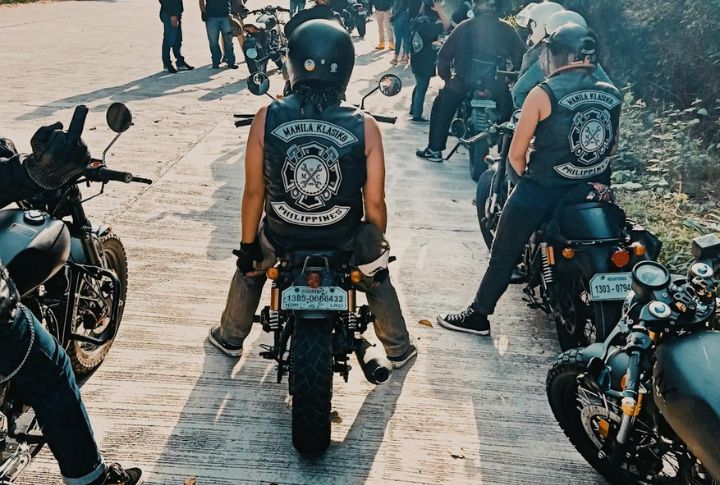 Territory Is Claimed In Thread And Blood