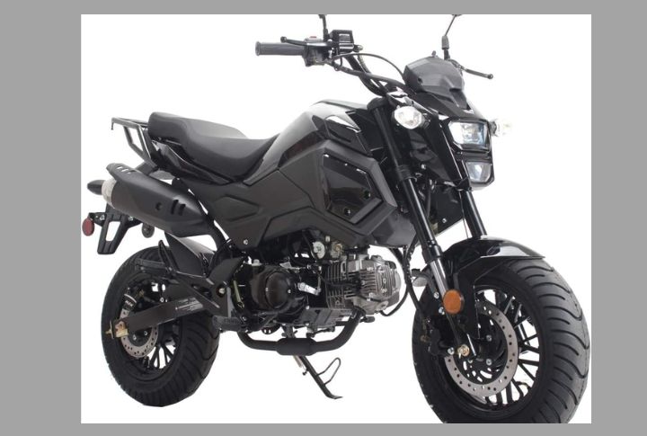 Boom Vader Gen II 125cc