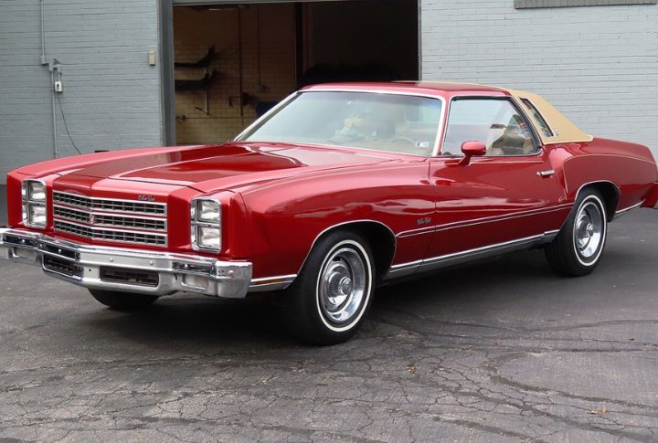 Chevrolet Monte Carlo