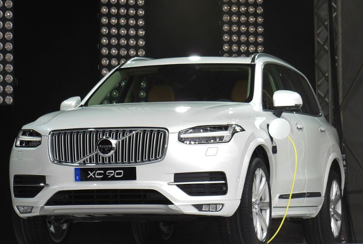 Volvo XC90