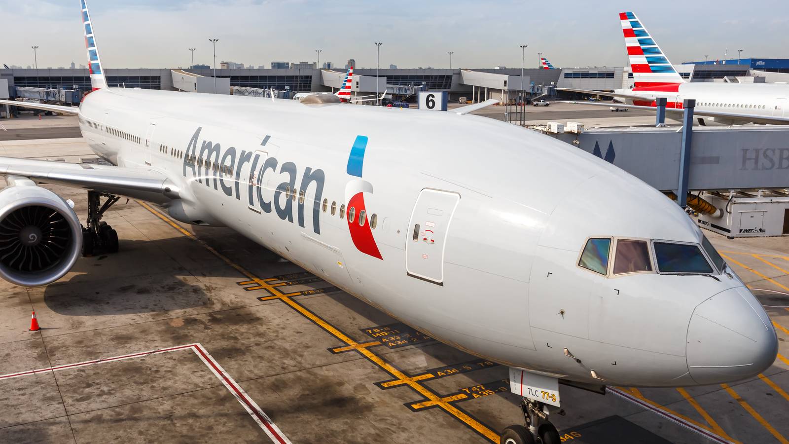 One of the passengers from the American Airlines plane that caught fire in March is now suing for negligence.