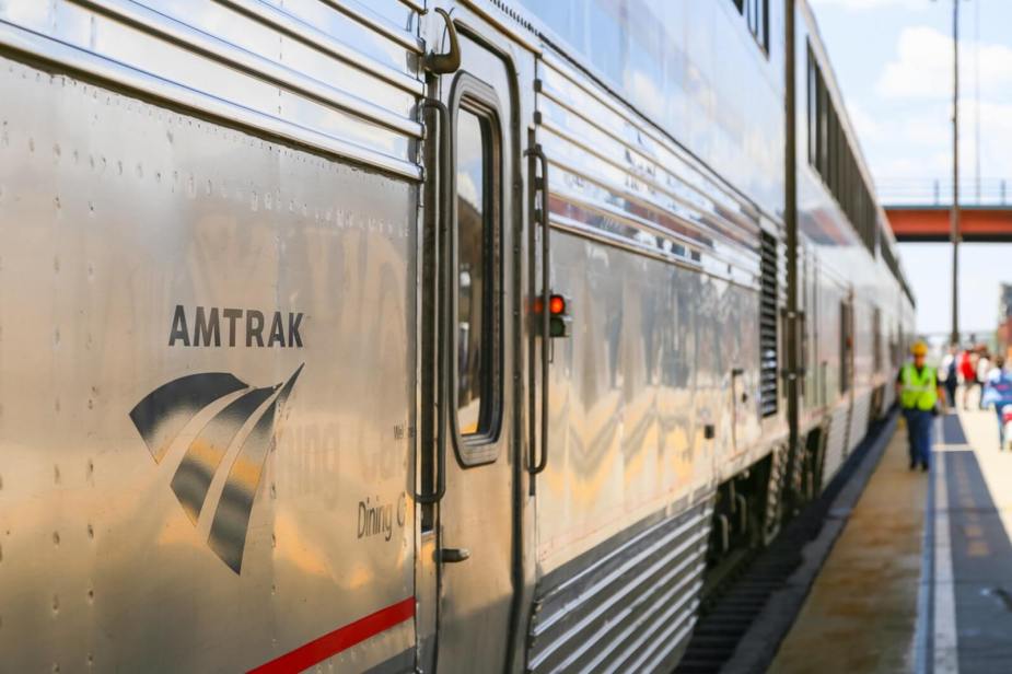 A Florida man is being indicted for taking a bag of guns on an Amtrak train.