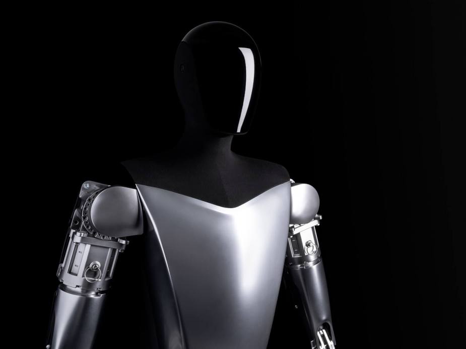 Tesla humanoid robots are part of the brand's future plans.