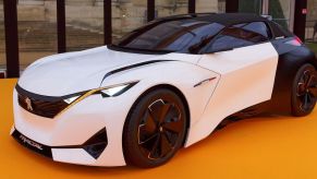 20 Over-The-Top Rides For Those Who Love Attention