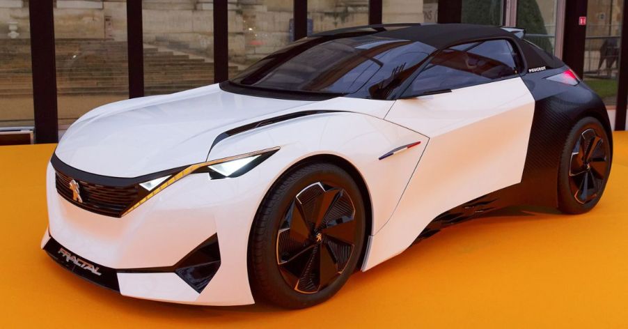 20 Over-The-Top Rides For Those Who Love Attention