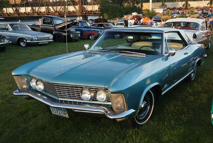 1964 Buick Riviera