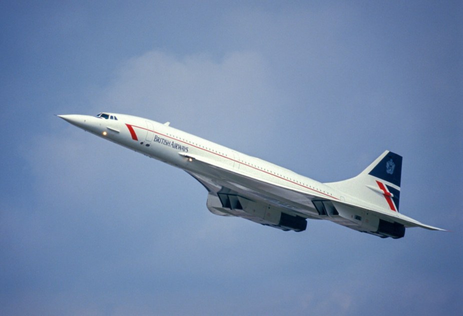 A man spent over $2 million on airline tickets to hold a record for his time on the Concorde.