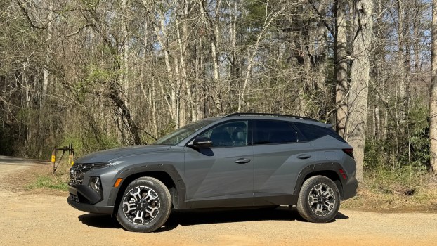 The 2025 Hyundai Tucson XRT adds extra spice you need to try