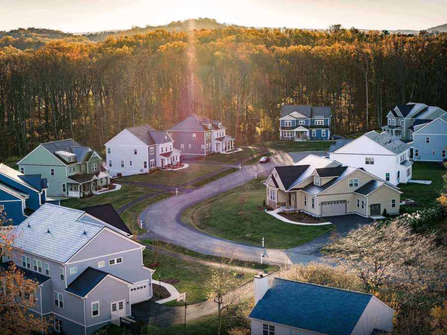 Tesla sales might be down, but a community in Texas with Tesla power is selling fast.
