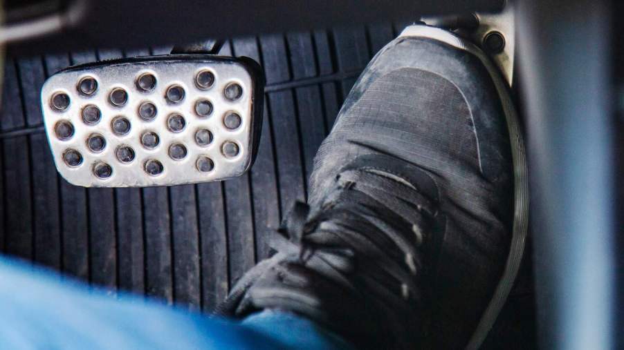 Florida police broke up an instance of street racing recently and now two people are facing charges for the crime. Read on.