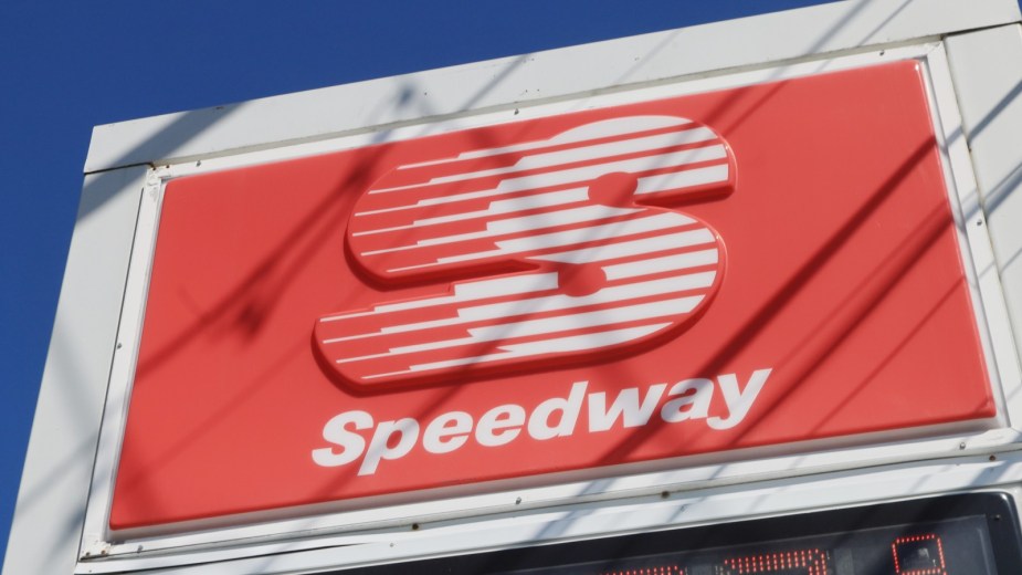 A family had their car break down after using the gas pumps at a Speedway station in Kentucky. Now they're sounding the alarm. Read on.