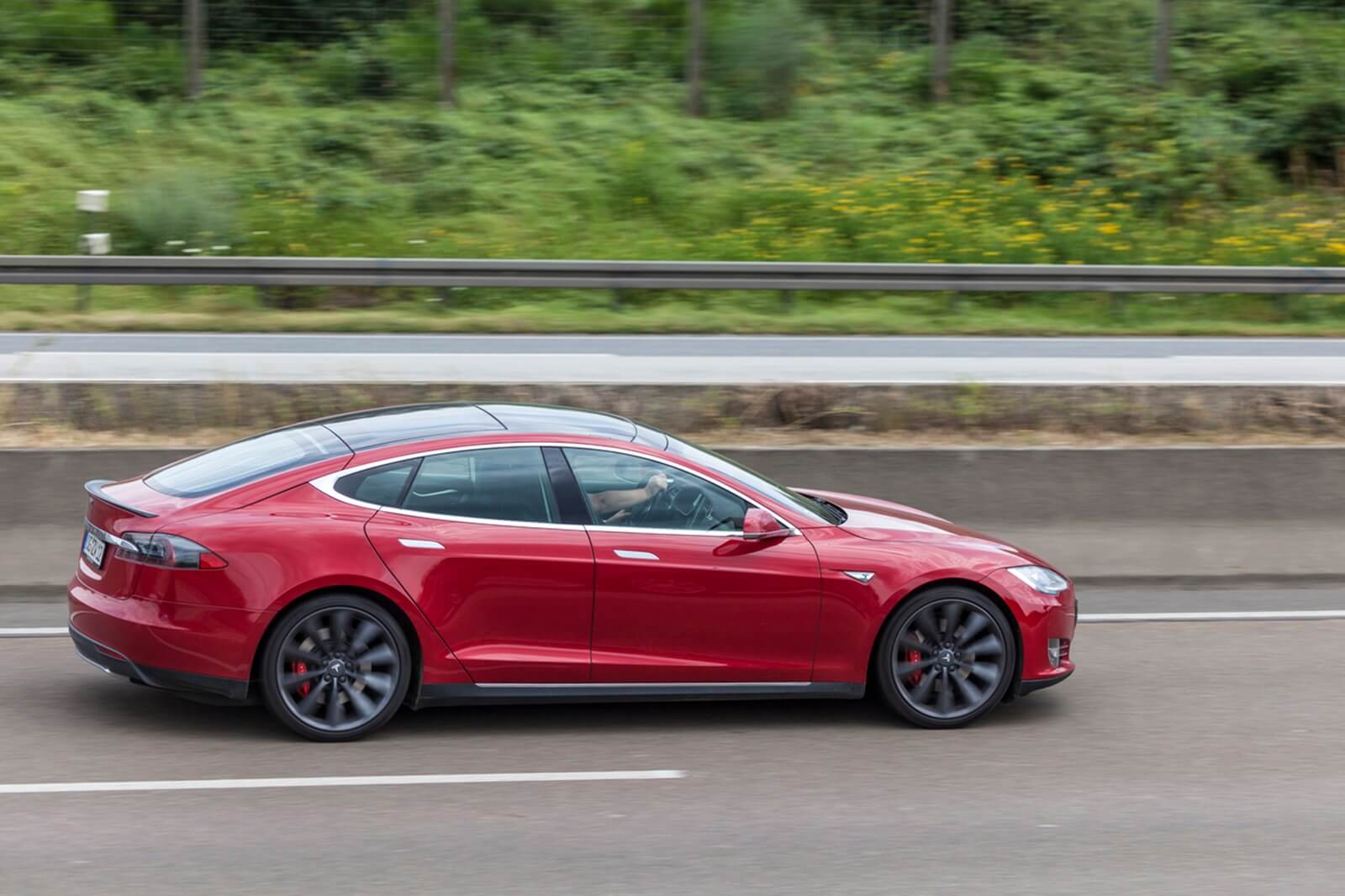 The Tesla Model S has a depreciation rate so bad, it's in the top five worst vehicles for resale value.