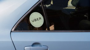 American college student rides in Copenhagen Uber before fight with Denmark driver.