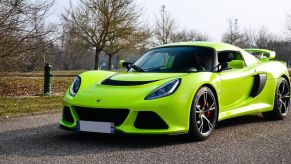 20 Cars Hiding Unexpected Engines Under The Hood