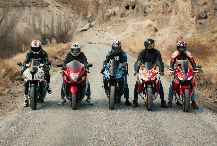 20 Truths Behind Motorcycle Club Brotherhoods