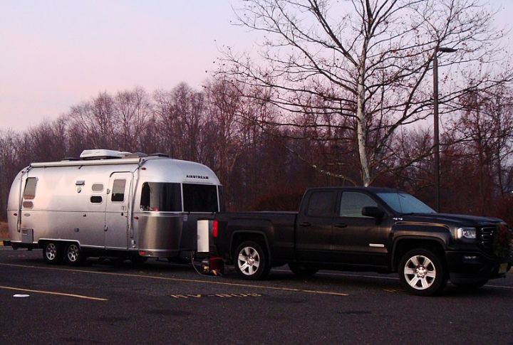 Airstream Flying Cloud