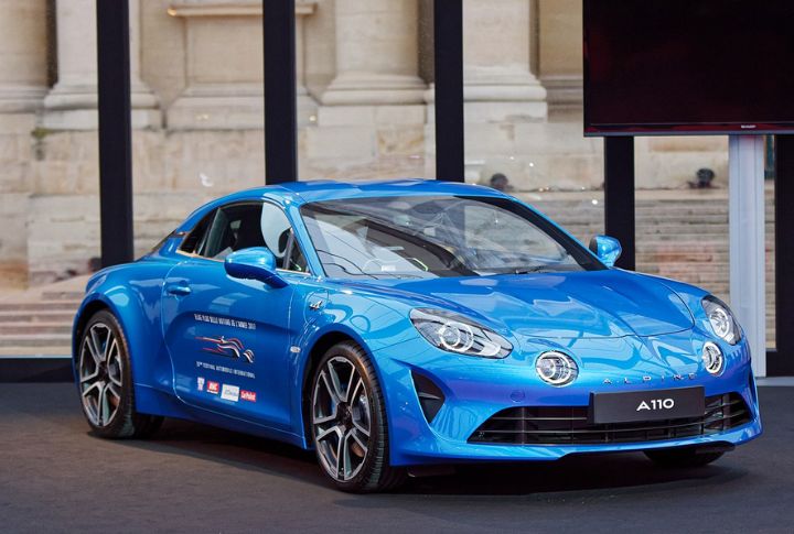 Alpine A110