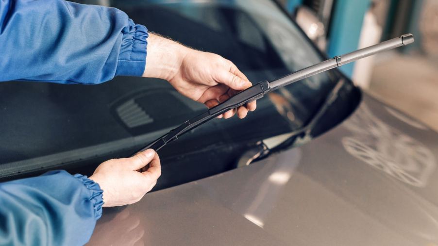 One of the most ignored forms of car maintenance is changing your windshield wiper blades. Read on for how often you should do it.