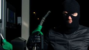 Everyone wants cheap gas prices when using the pumps at various stations, but a group of people recently stole $30k worth of diesel.