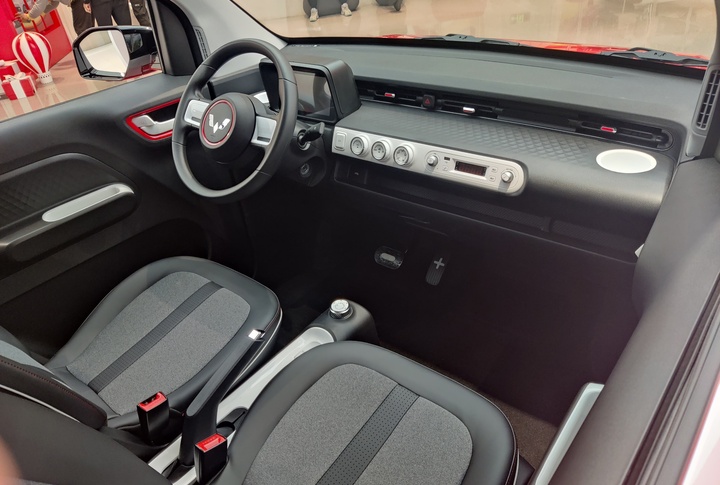 Advanced Safety Features For Its Class