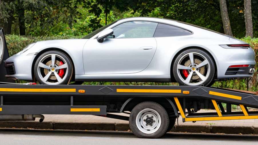 The owners of a tow truck driving company are facing felony charges for illegal towing practices and falsifying signatures. Read on.