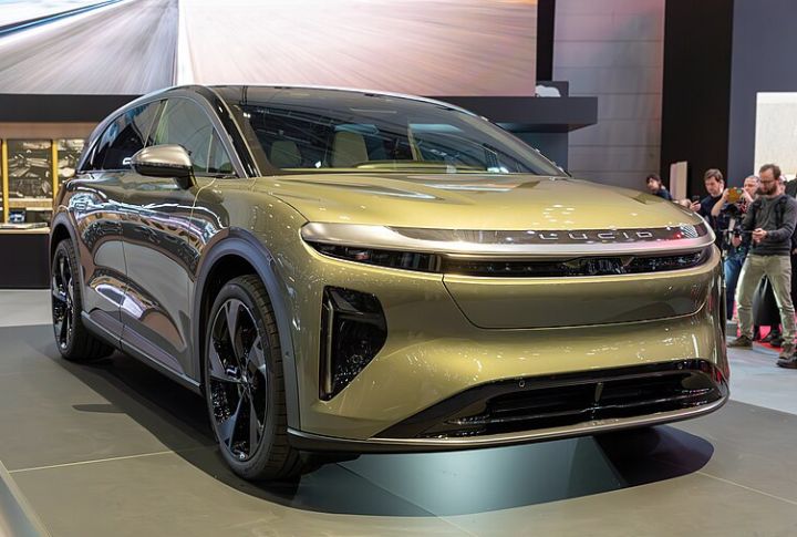Lucid Air (Early Models)