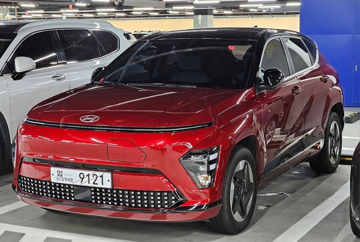 Hyundai Kona Electric (Early Models)