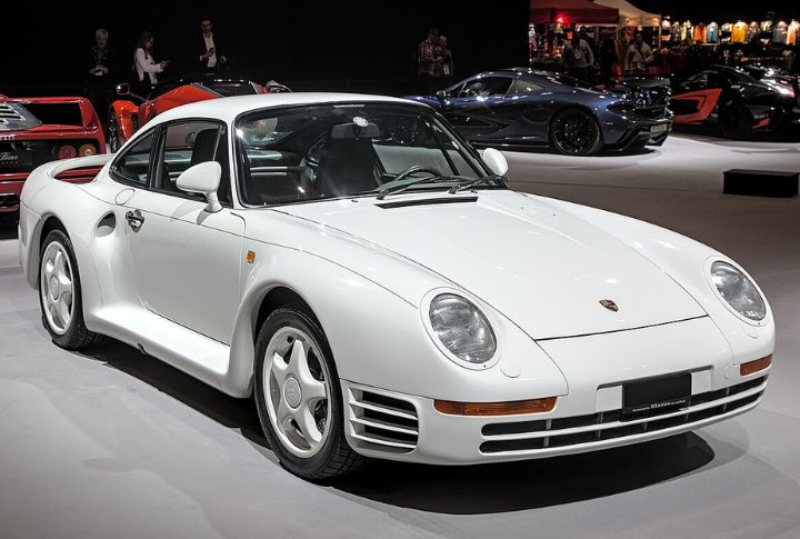 Porsche 959