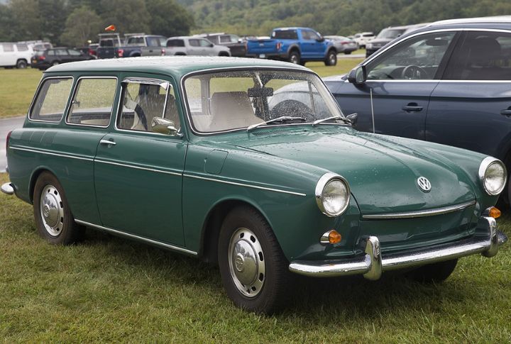 Volkswagen Type 3 Squareback