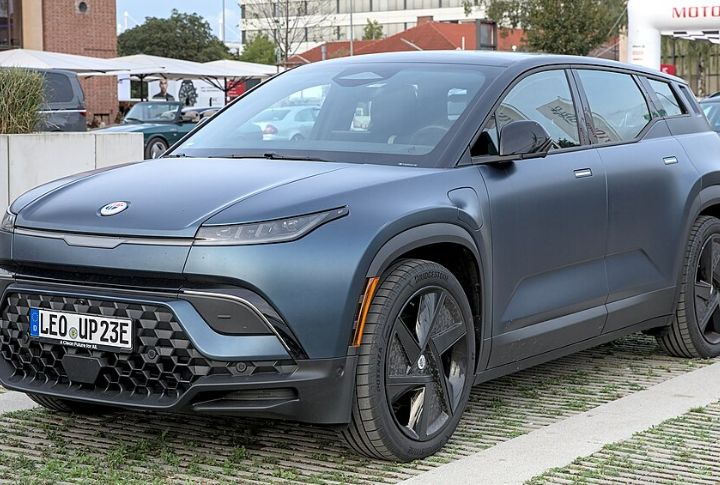 Fisker Ocean (Launch Editions)