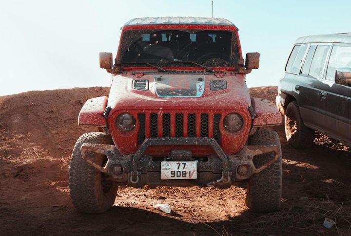 Off-Road Tires Make A Huge Difference