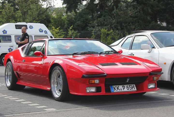 De Tomaso