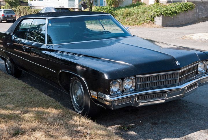 1971 Buick Electra