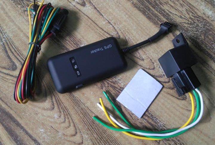 GPS Tracker