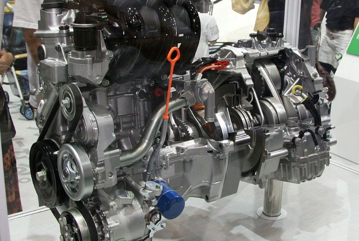 New Induction Tech Delivers Better Power