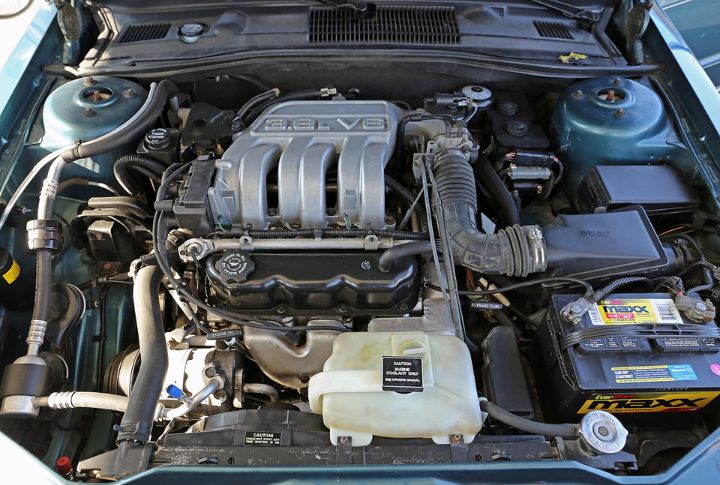 3.8L EGH V6