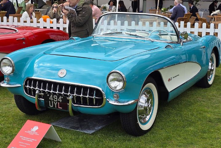 1957 Chevrolet Corvette C1
