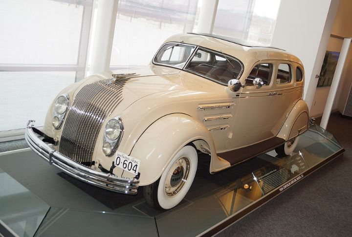 1934 Chrysler Airflow