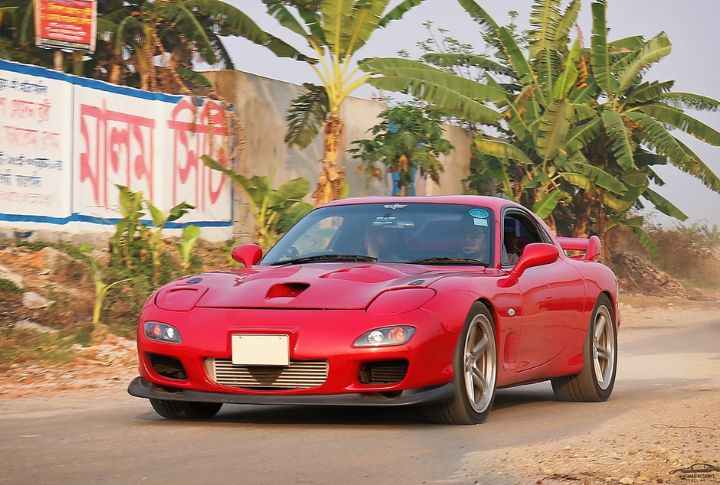 Mazda RX-7 (FD)