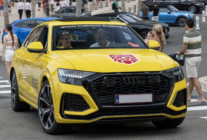 Audi RS Q8