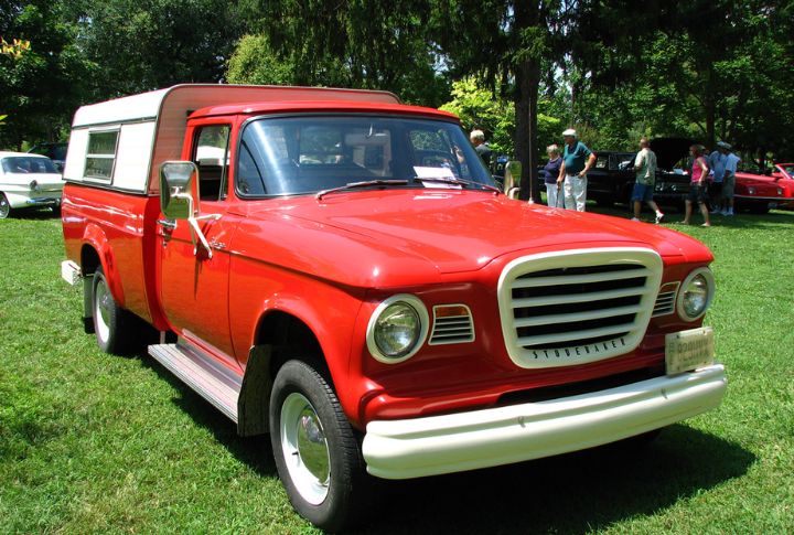 Studebaker Champion