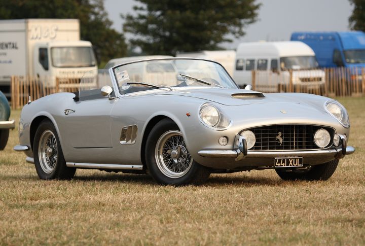 Ferrari 250 GT California Spyder
