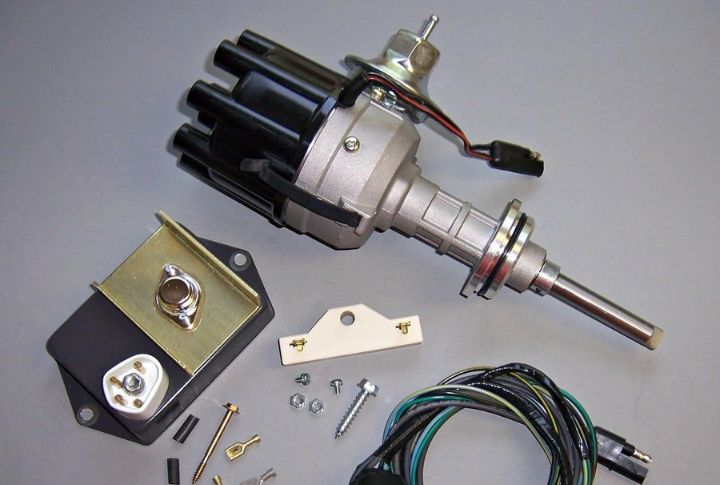 Electronic Ignition System