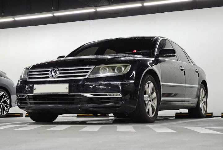 Volkswagen Phaeton