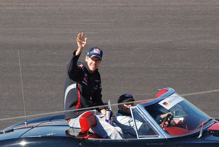 Sebastian Vettel