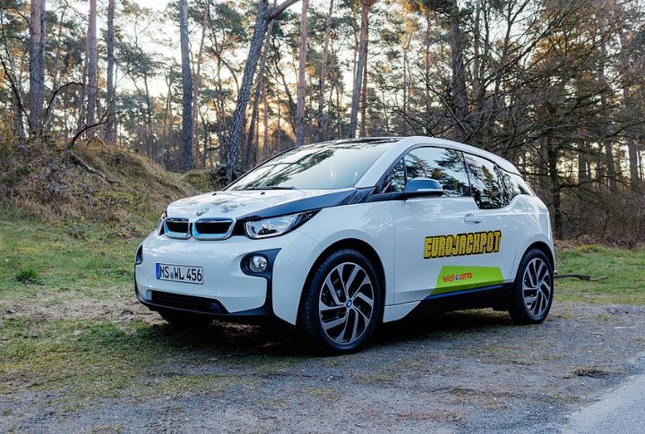 BMW i3