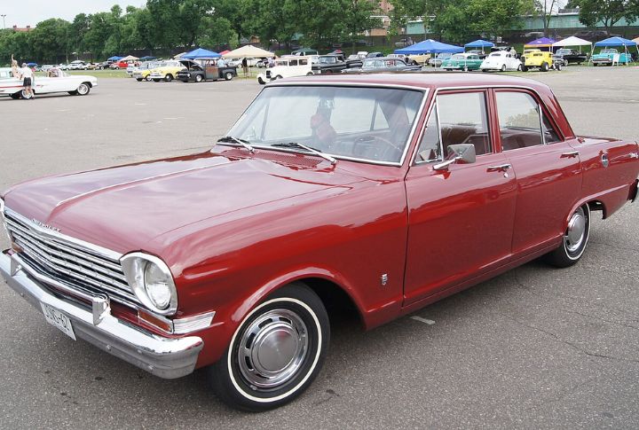 Chevrolet Chevy II / Nova