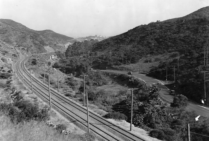Owensmouth Line (California)