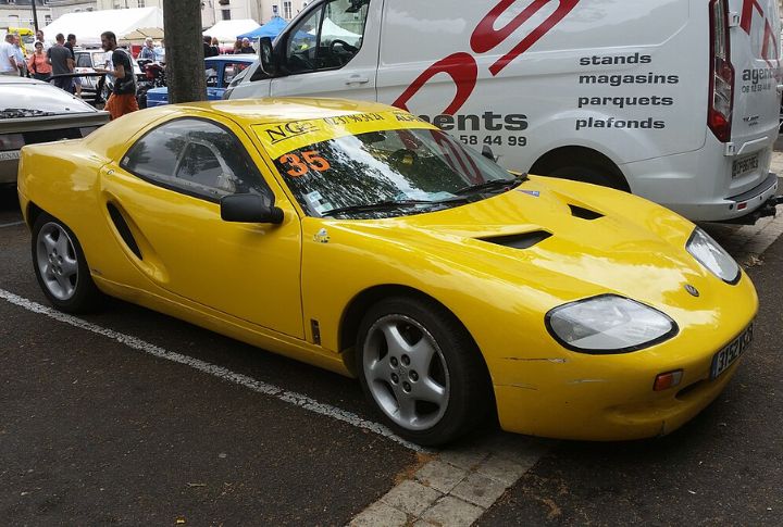 Hommel Berlinette RS2