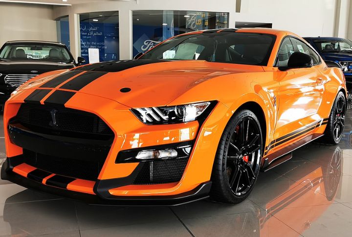 Supercharged Cars Shift To Collectibles